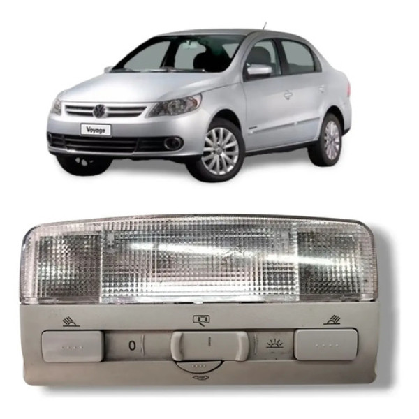Luz Teto Cortesia Vw Volkswagen Voyage Saveiro 2008 2018