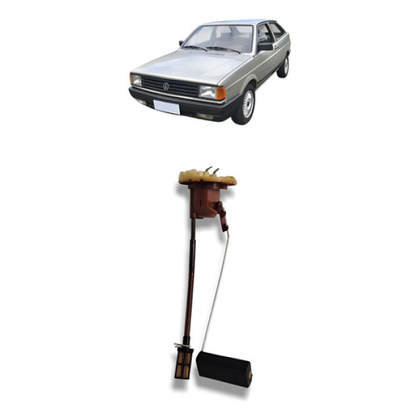 Boia Tanque Combustível Vw Gol Parati Voyage 1985 A 1996