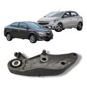 Suporte Coxim Inferior Câmbio Onix 2013 A 2019 Original