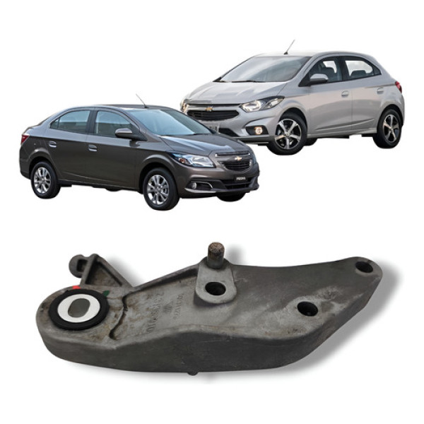 Suporte Coxim Inferior Câmbio Onix 2013 A 2019 Original