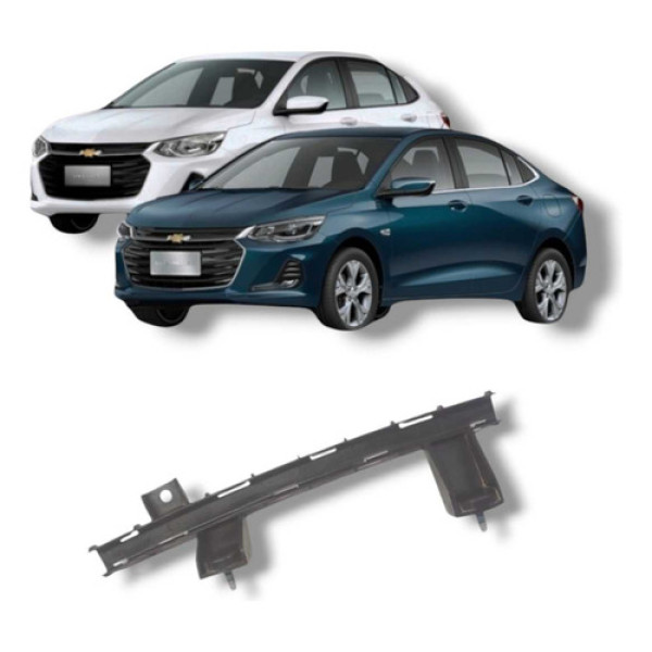 Guia Vidro Traseiro Direito Onix Gm De 2020 A 2025 Original 