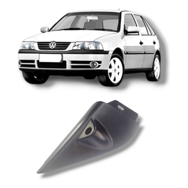 Moldura Interna Espelho Direito Gol G3 2001 A 2005 Original 