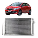 Condensador Gm Chevrolet Onix 1.4 2013 2019 Original