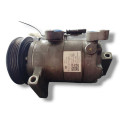 Compressor Ar Condicionado Gm Onix 1.0 Turbo Original