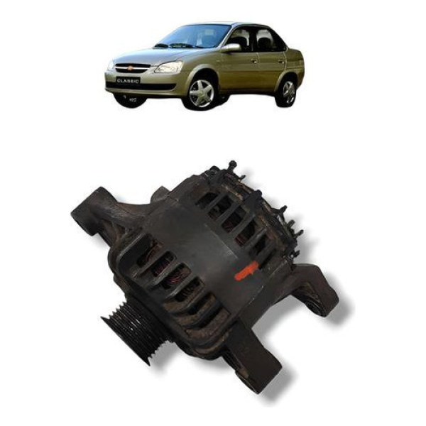 Alternador Gm Corsa Celta 2001 2012 Original
