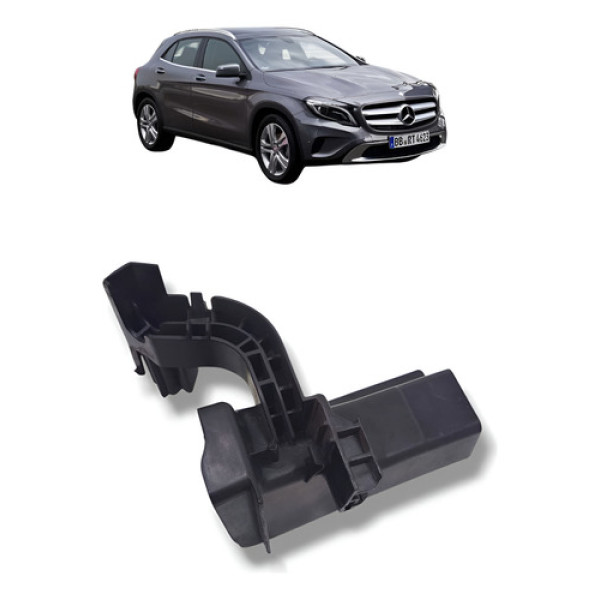 Canaleta Vidro Dianteiro Direito Mercedes Gla200 2015 A 2018