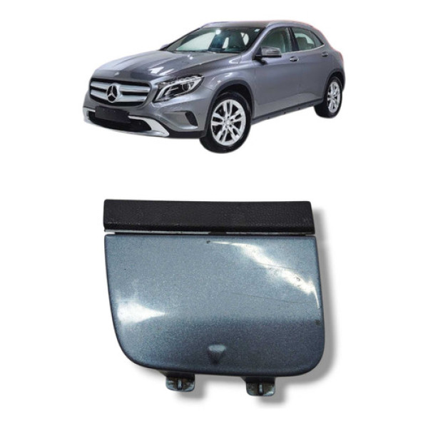 Tampa Reboque Para-choque Original Usado Mercedes Gla 200