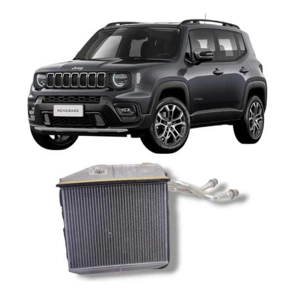 Radiador Ar Quente Jeep Renegade 2016 2024 Original