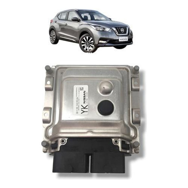 Módulo Injeção Nissan Kicks 2017 A 2021 Original