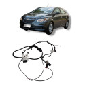  Chicote Porta Dianteira Direita Chevrolet Onix Original 
