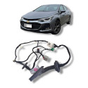  Chicote Porta Traseira Esquerda Chevrolet Cruze Original 