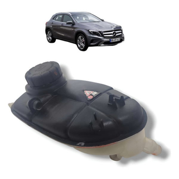 Reservatório Água Radiador Mercedes Gla 20o 2015 A 2018