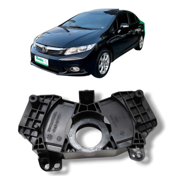Suporte Chave Seta Honda Civic 2012 2016 Original