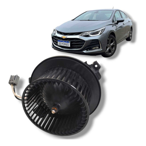 Motor Ar Forçado Chevrolet Cruze 1.4 2017 A 2023 Original