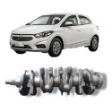 Virabrequim Corsa Celta Onix Prisma 1.0 8v 2006 A 2020