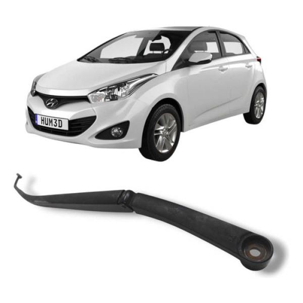 Braço Limpador Hyundai Hb20 2013 A 2019 Original
