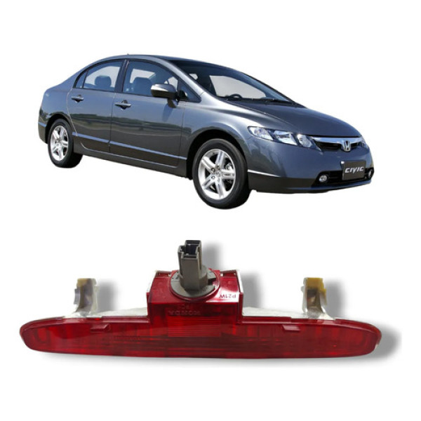 Break Light Civic 2007 A 2021 City / New City Sedan 2010/