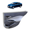 Forro Porta Traseira Direita Gm Onix Plus 2020-2025 Original