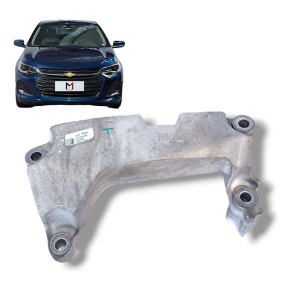 Suporte Cambio Chevrolet Onix Tracker 2020 Original 