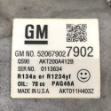 Compressor Ar Onix Cobalt Spin Tracker Sonic 1.0 1.4 1.8 12/