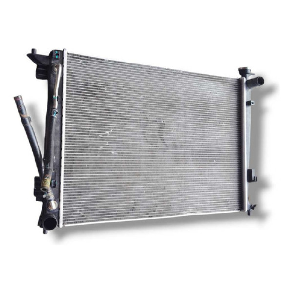 Radiador Agua Hyundai Ix35 2015 Original Com Detalhe