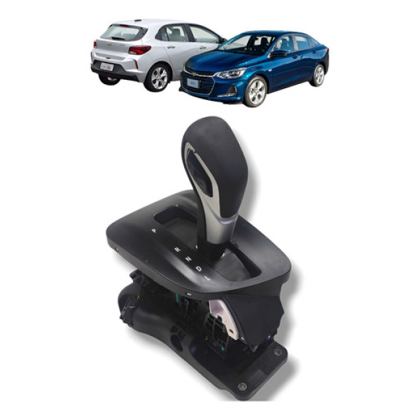 Controle Alavanca Câmbio Automático Gm Onix 2020 A 2025 Orig