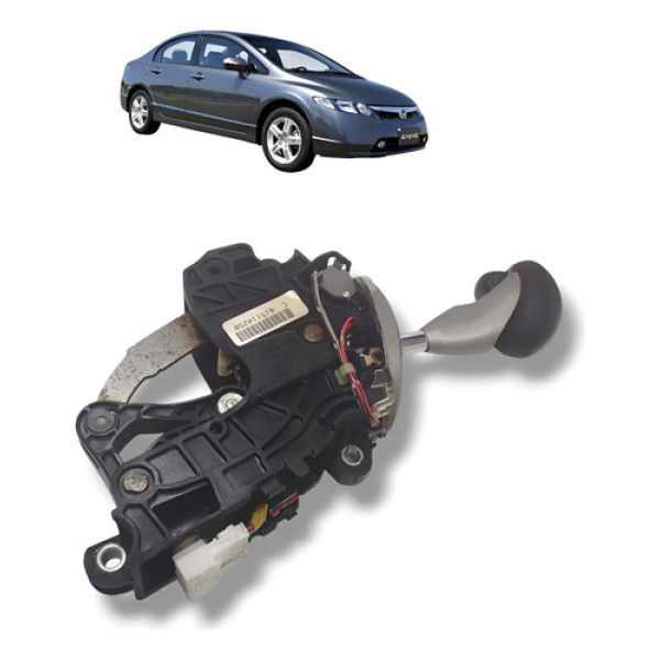Alavanca Câmbio Automático Honda Civic 2007 A 2011 Original