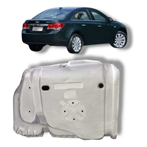 Capa Proteção Tanque Chevrolet Cruze Original
