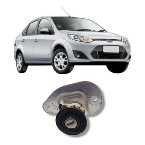 Cilindro Chave Porta Mala Ford Fiesta Sedan 2003 2013 Origin