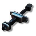 Limitador Porta Dianteira Esquerda Gm Onix 2013 2019 Origina Preto