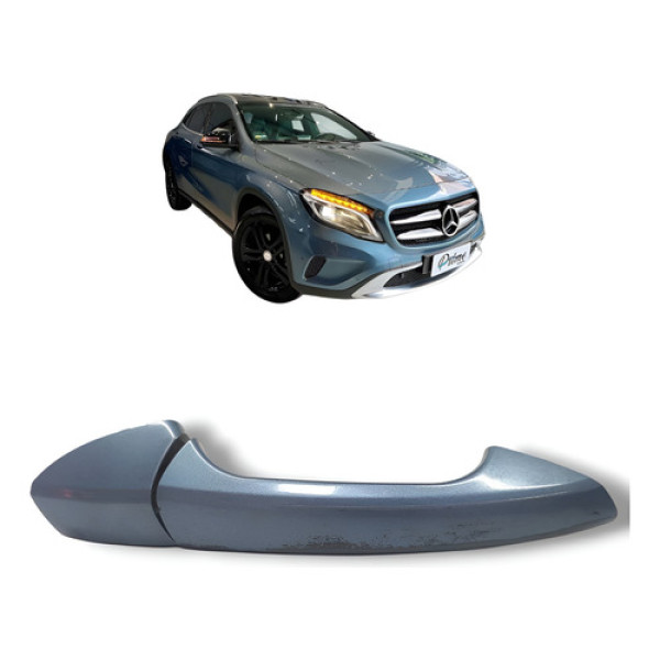 Maçaneta Externa Dianteira Direita Mercedes Gla 20o 2015-18