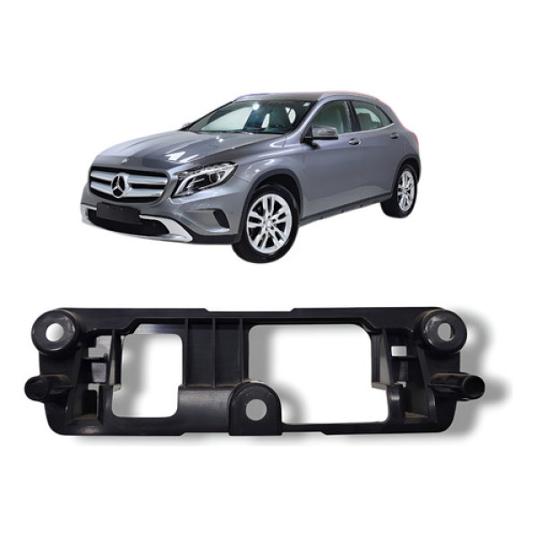 Suporte Multimídia Original Usado Mercedes Gla 200 2015