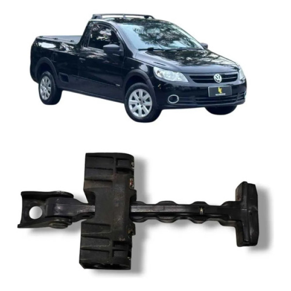 Limitador Porta Dianteira Esquerda Vw Saveiro 2008 2012