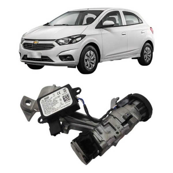 Comutador Ignição Gm Chevrolet Onix Prisma 2017 2019 