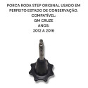 Suporte Fixador Step Chevrolet Cruze Lt 1.8 Original