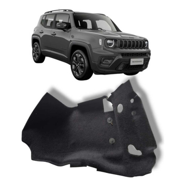 Forro Carp Assoalho Dianteiro Direito Jeep Renegade Original