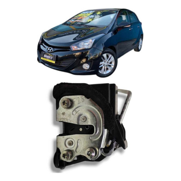 Fechadura Porta Traseira Direita Hyundai Hb20 2013 2019