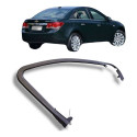 Moldura Porta Dianteira Esquerda Chevrolet Cruze Original
