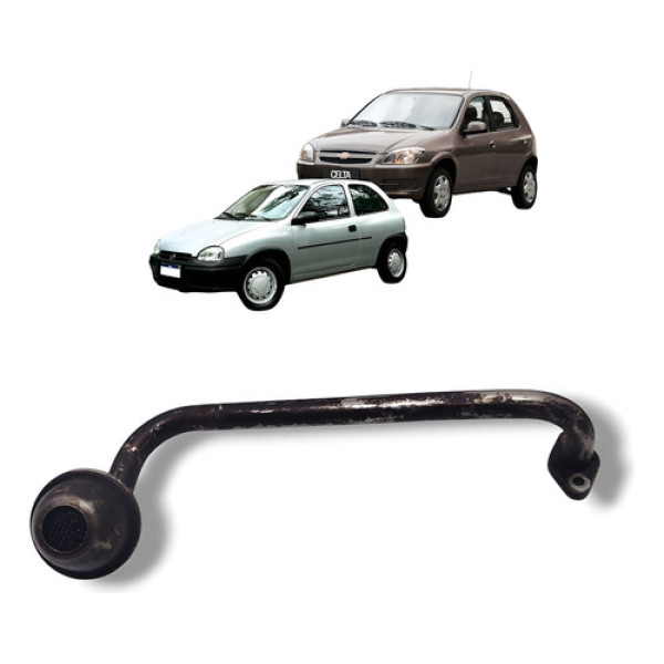 Pescador Bomba Óleo Original Gm Corsa Celta 2001 A 2016