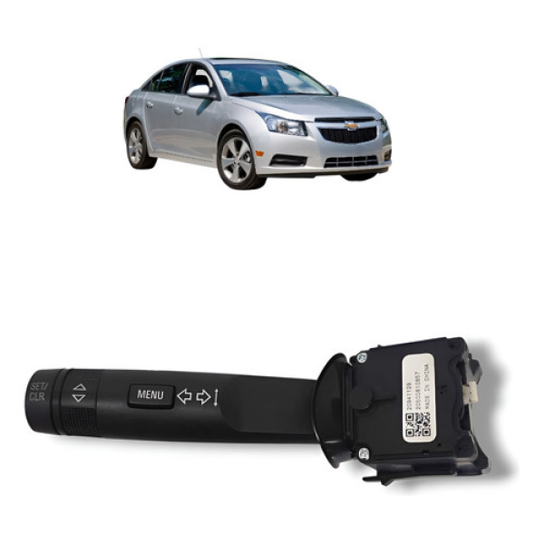 Chave Seta Gm Cruze 2012 A 2016 Original