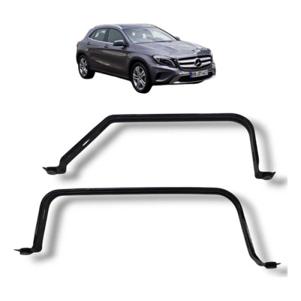 Suporte Cinta Tanque Combustível Mercedes Gla 20o 2015 2020