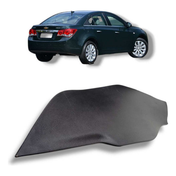  Acabamento Central Direito Chevrolet Cruze Sedan Original.