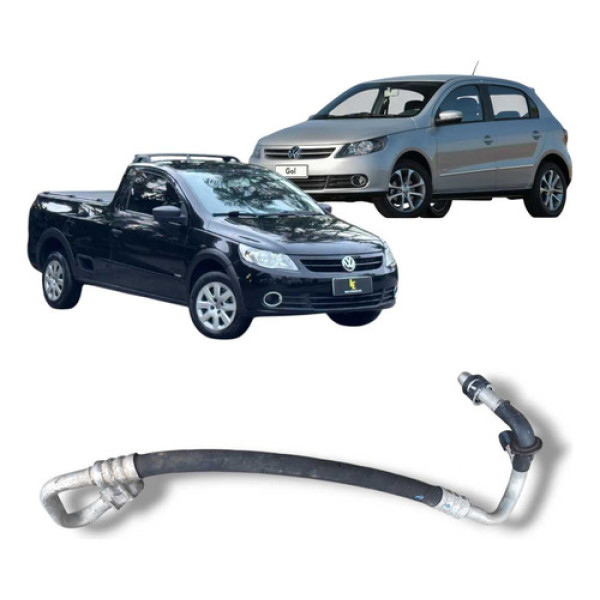 Mangueira Ar Condicionado Vw Volkswagen Gol 2008 2012 Origin