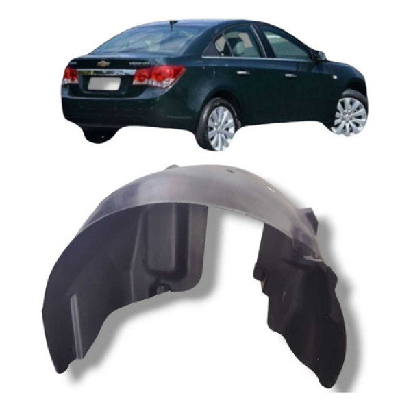 Parabarro Traseiro Esquerdo Chevrolet Cruze Lt Original