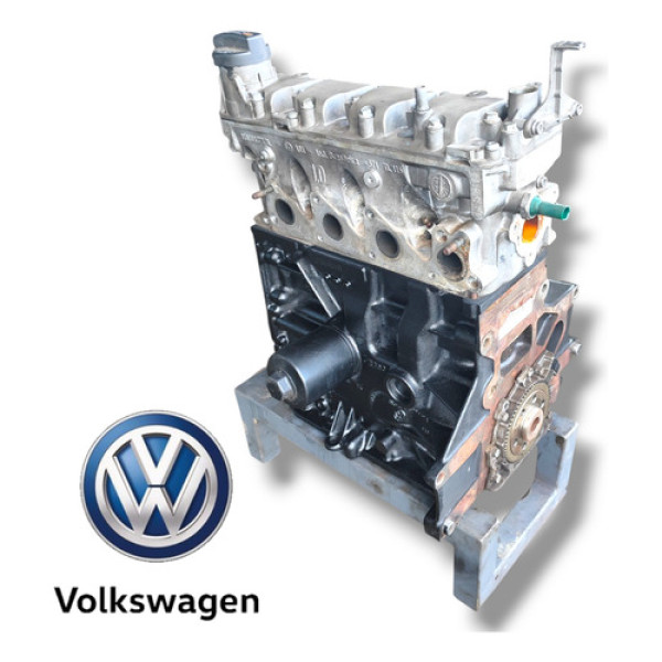 Motor Gol Voyage Fox G5 G6 1.0 8v Flex 2006 2007 A 2016 