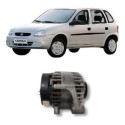 Alternador Celta Corsa 1.0 1.4 01/ S/ Ar S/ Direça Denso 60a