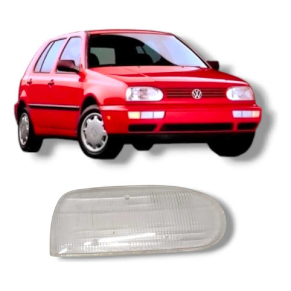Lente Direita Farol Do Golf Mexicano De 1992 A 1998 Original