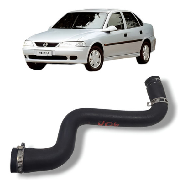 Mangueira Inferior Radiador Gm Vectra 2.2 2001