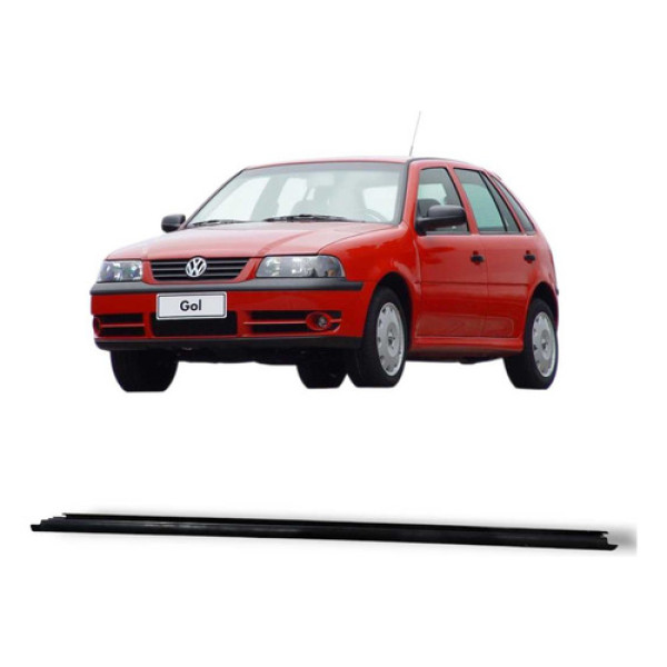 Pestana Externa Dianteira Direita Vw Gol G3 1999 A 2005