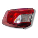 Lanterna Traseira Direita Cruze 2017 A 2023 Sedan (canto) Direito/passageiro Vermelho